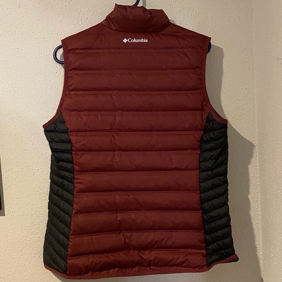 Texas A&M Columbia Reversible Vest - Picture 2 of 6